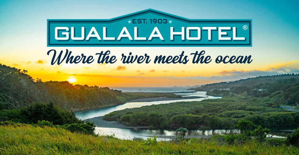 More Photos Of 39301 S US Hwy 1, Gualala Hotel For Sale