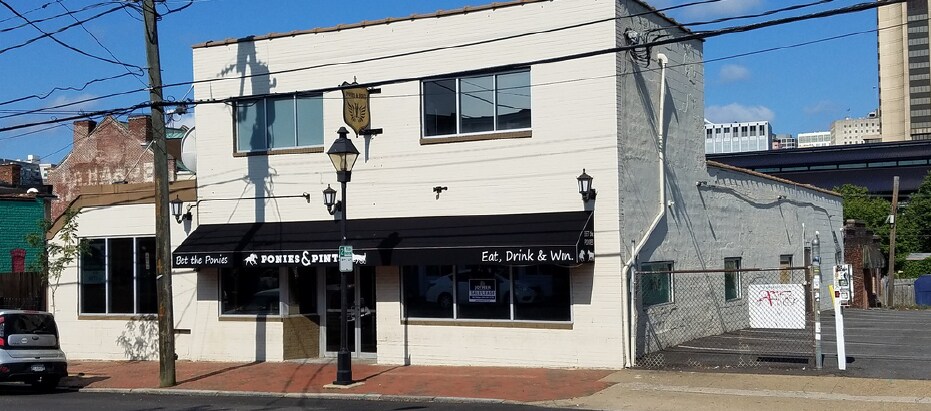 More Photos Of 110 N 18th St, Richmond Restaurant For Lease
