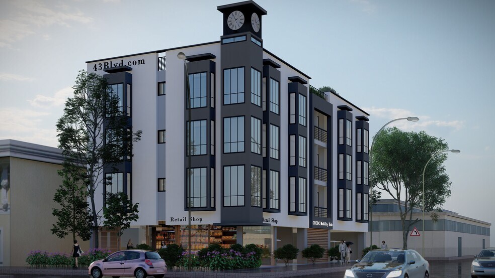 More Photos Of 4288 El Cajon Blvd, San Diego Land For Lease