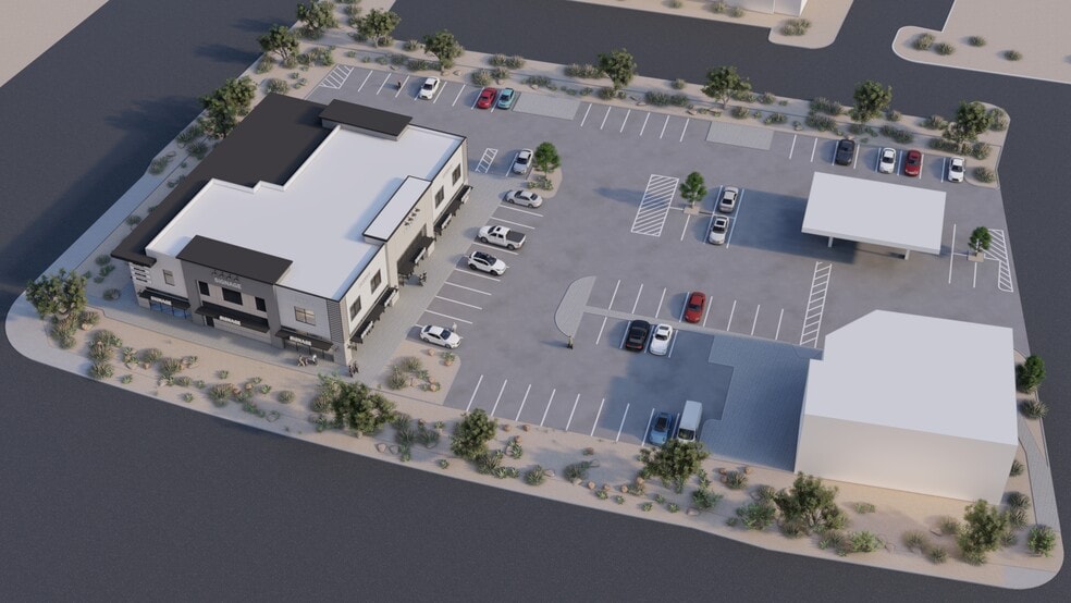 More Photos Of 1018 Copper Ave, Fresno General Retail For Lease