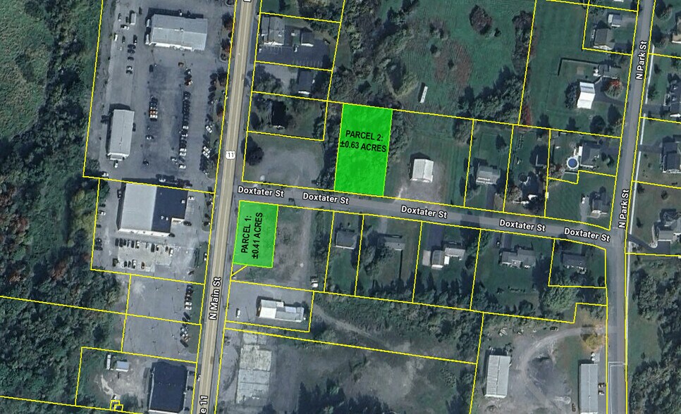 Primary Photo Of 10332 US-11, Adams Land For Sale