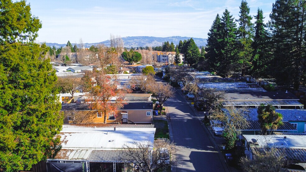 More Photos Of 750 Rohnert Park Expy W, Rohnert Park Manufactured Housing Mobile Home Park For Sale
