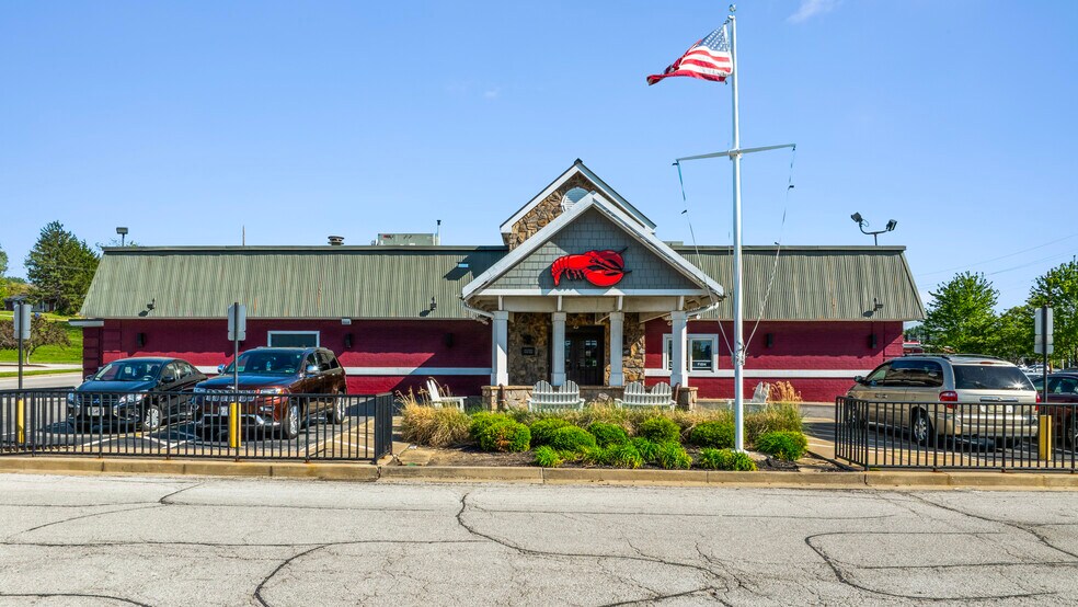 Primary Photo Of 12235 St. Charles Rock Rd, Bridgeton Restaurant For Sale