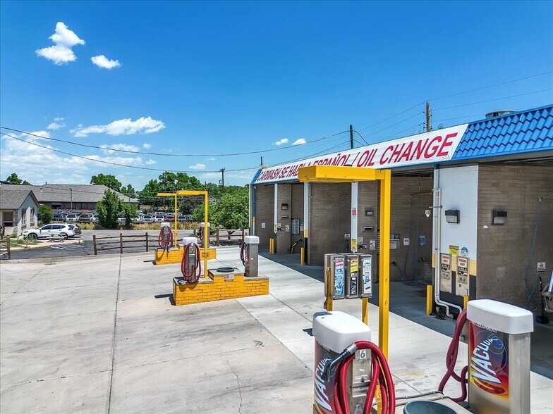 More Photos Of 3443 S Vance St, Lakewood Carwash For Sale
