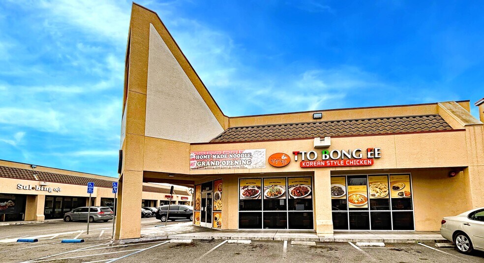 More Photos Of 3050-3058 El Camino Real, Santa Clara Unknown For Lease