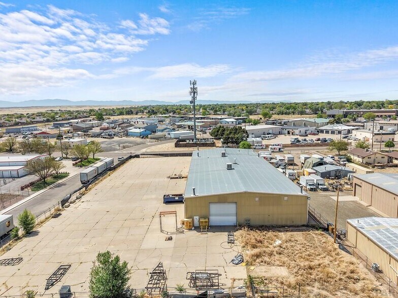 More Photos Of 3004 S Prairie Ave, Pueblo Distribution For Lease