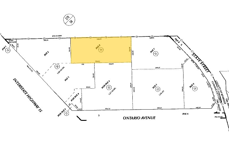 More Photos Of 1551 E Ontario Ave, Corona Unknown For Lease