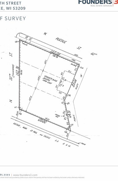 More Photos Of 4602 N 20th St, Milwaukee Warehouse For Sale
