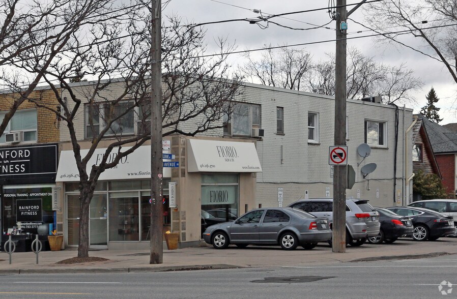 More Photos Of 1819-1825 Avenue Rd, Toronto Storefront Retail Residential For Sale