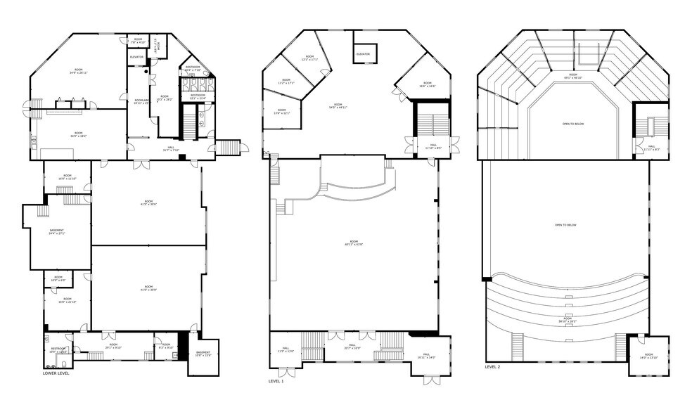 More Photos Of 720 Delaware St, Scranton Religious Facility For Sale