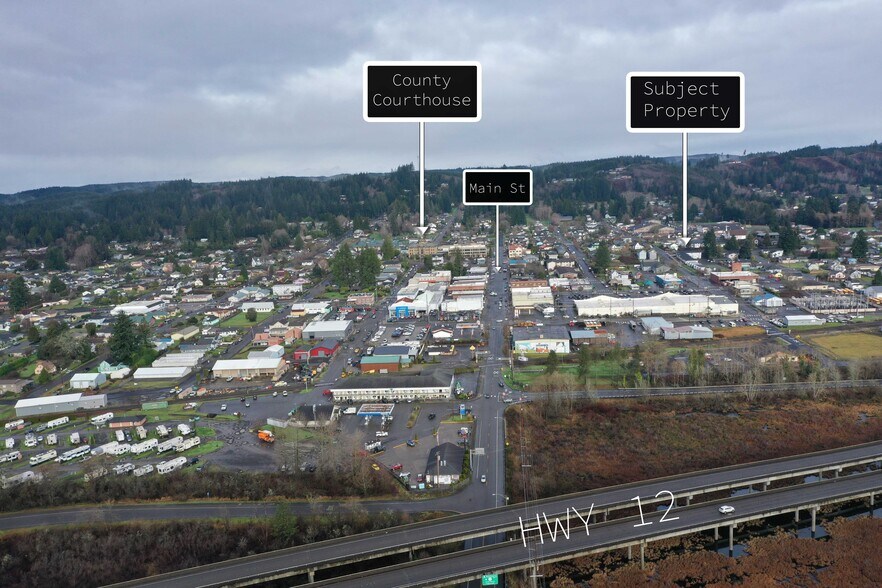 More Photos Of 303 E Broadway Ave, Montesano Apartments For Sale