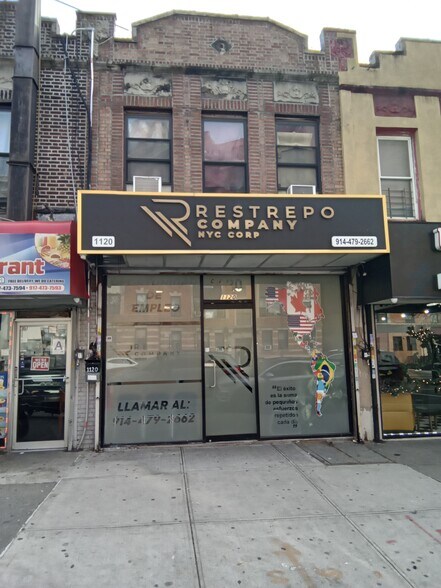 More Photos Of 1120 Westchester Ave, Bronx Storefront Retail Residential For Sale