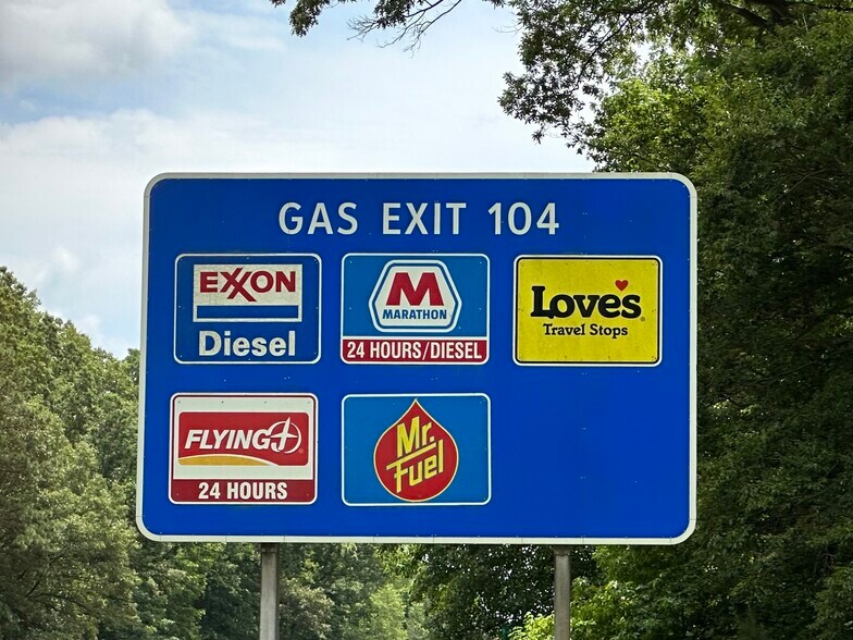 More Photos Of 22361 US Route 1 Hwy, Ruther Glen Land For Sale