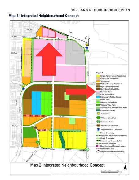 More Photos Of 21341-21373 83 Av, Langley Land For Sale