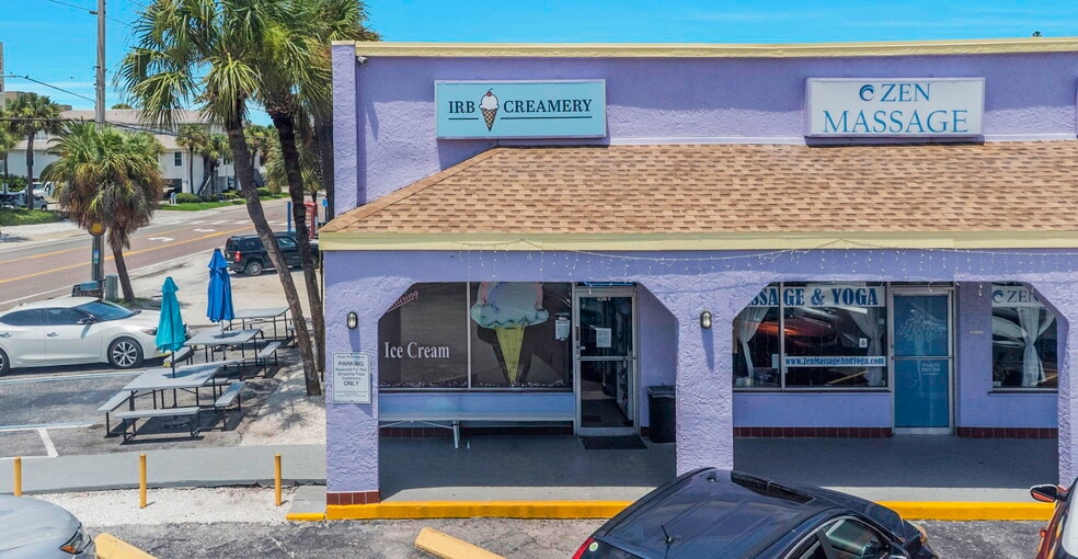 More Photos Of 1401 Gulf Blvd, Indian Rocks Beach General Retail For Sale