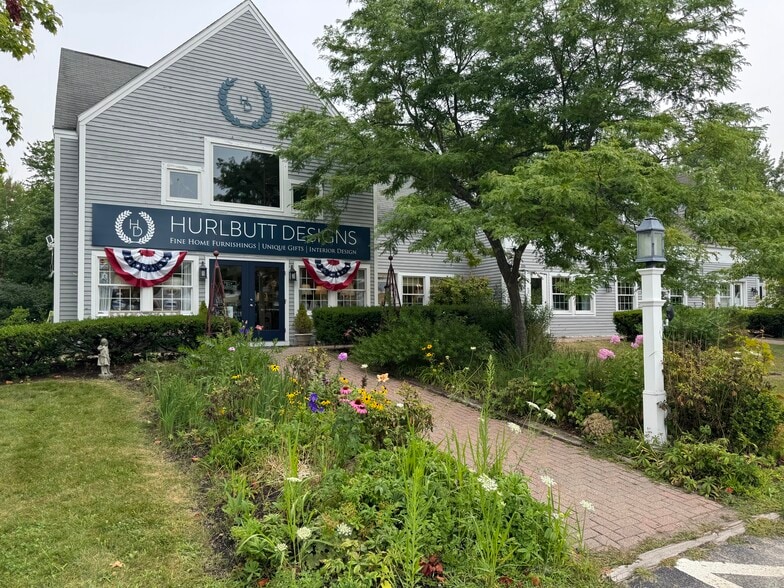 Primary Photo Of 51 Western Ave, Kennebunk Storefront Retail Office For Sale