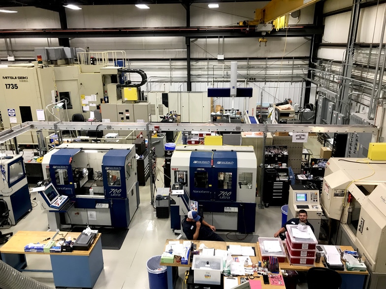 More Photos Of 6717 Alabama Highway 157, Cullman Manufacturing For Sale