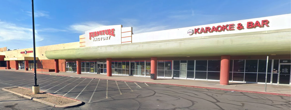 Primary Photo Of 1840-1920 W Broadway Rd, Mesa Freestanding For Lease