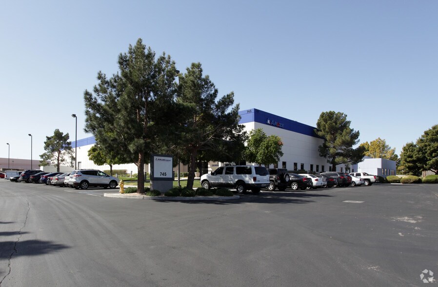 More Photos Of 751 Grier Dr, Las Vegas Warehouse For Sale