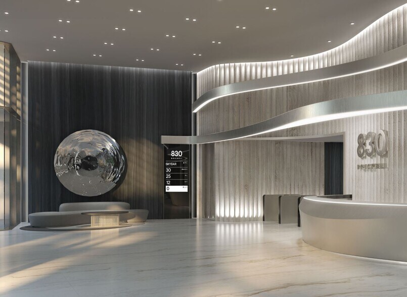 More Photos Of 830 Brickell Plz, Miami Office For Sale