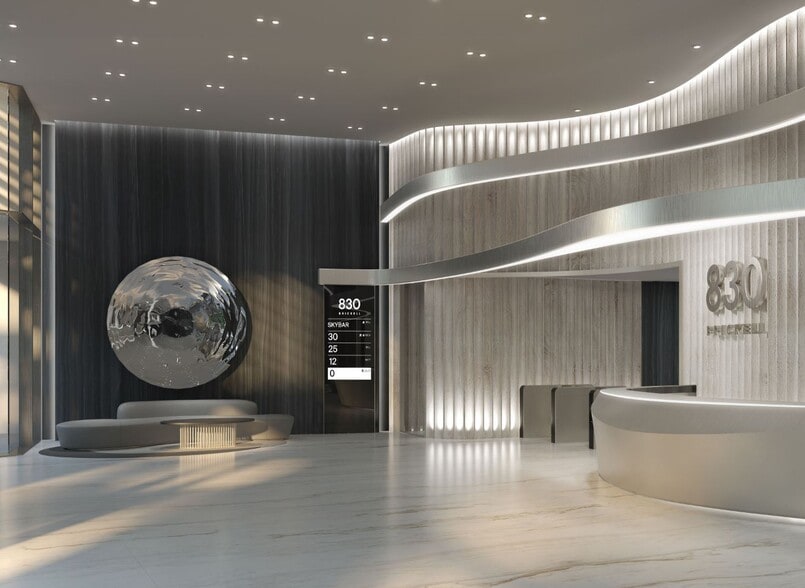 More Photos Of 830 Brickell Plz, Miami Office For Lease