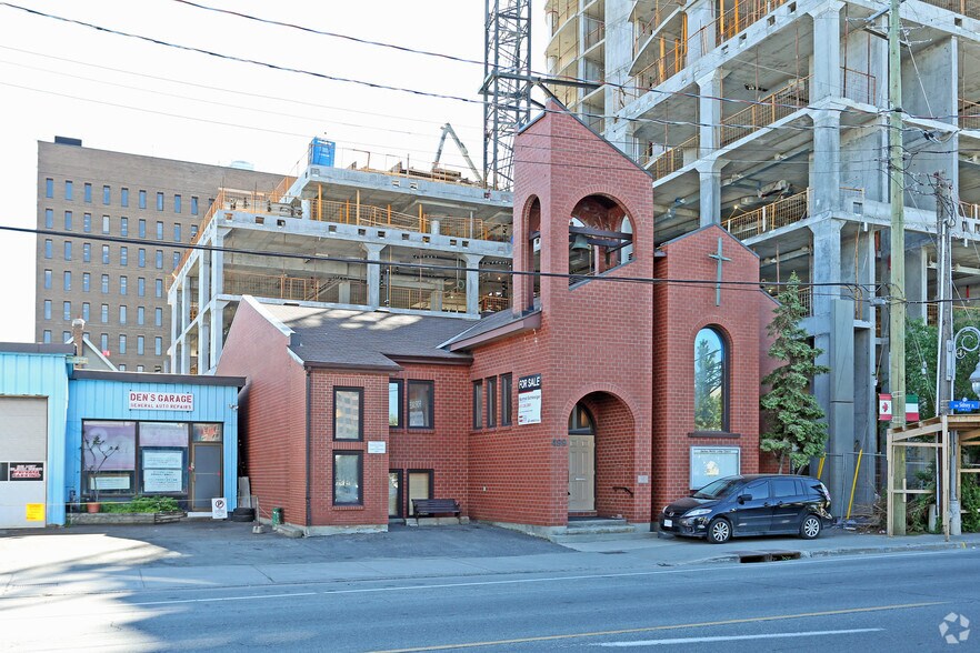 Primary Photo Of 499 Preston St, Ottawa Religious Facility For Sale