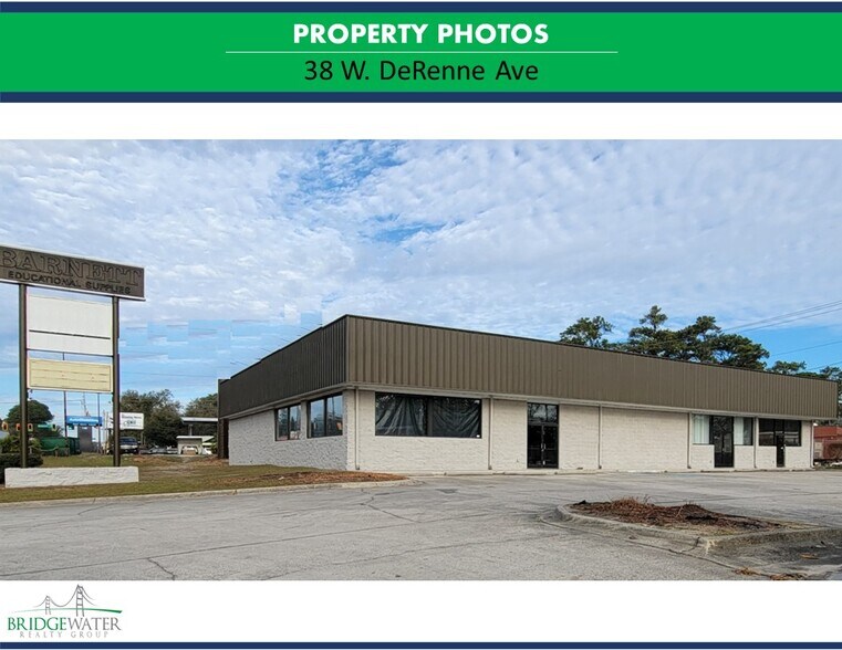More Photos Of 38 W De Renne Ave, Savannah Unknown For Lease