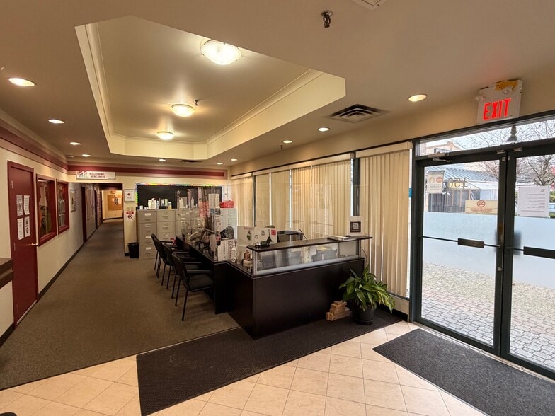 More Photos Of 8400 Alexandra Rd, Richmond General Retail For Lease