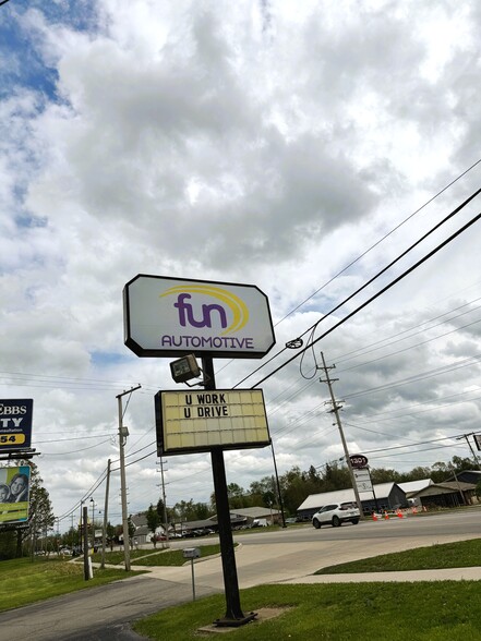 More Photos Of 1320 Goshen Ave, Fort Wayne Auto Repair For Lease