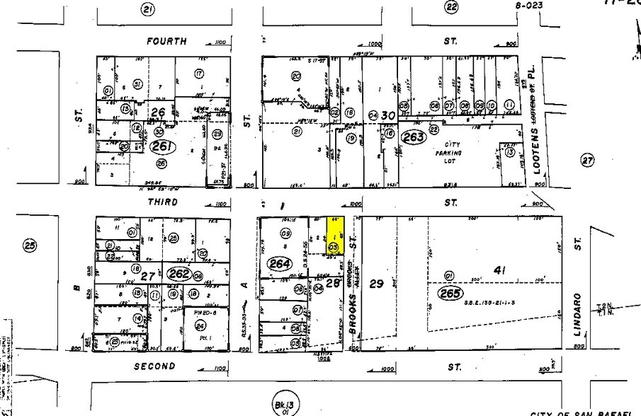 More Photos Of 1003 3rd St, San Rafael Office For Sale