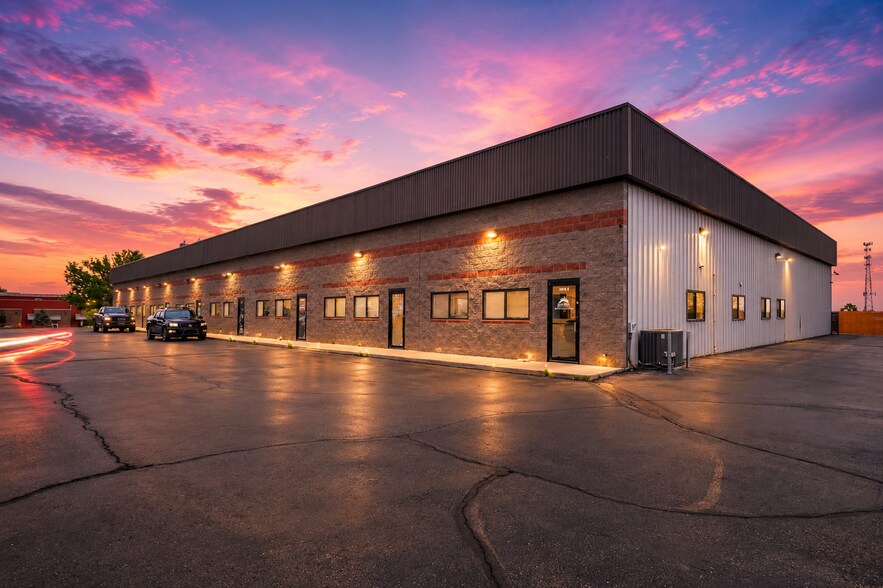 More Photos Of 1740 Skyway Dr, Longmont Warehouse For Sale