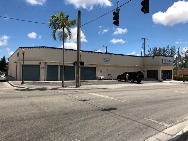 More Photos Of 401 Opa Locka Blvd, Opa Locka Storefront Retail Office For Lease
