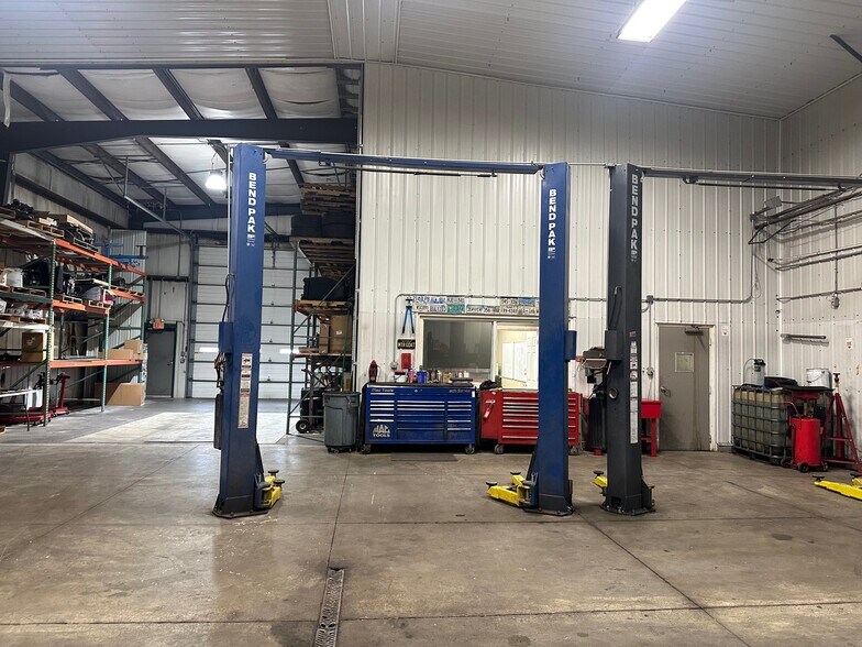 More Photos Of 135 S Harrison St, Hallam Industrial For Sale