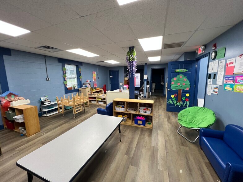 More Photos Of 199 Jefferson Rd, Boone Daycare Center For Lease