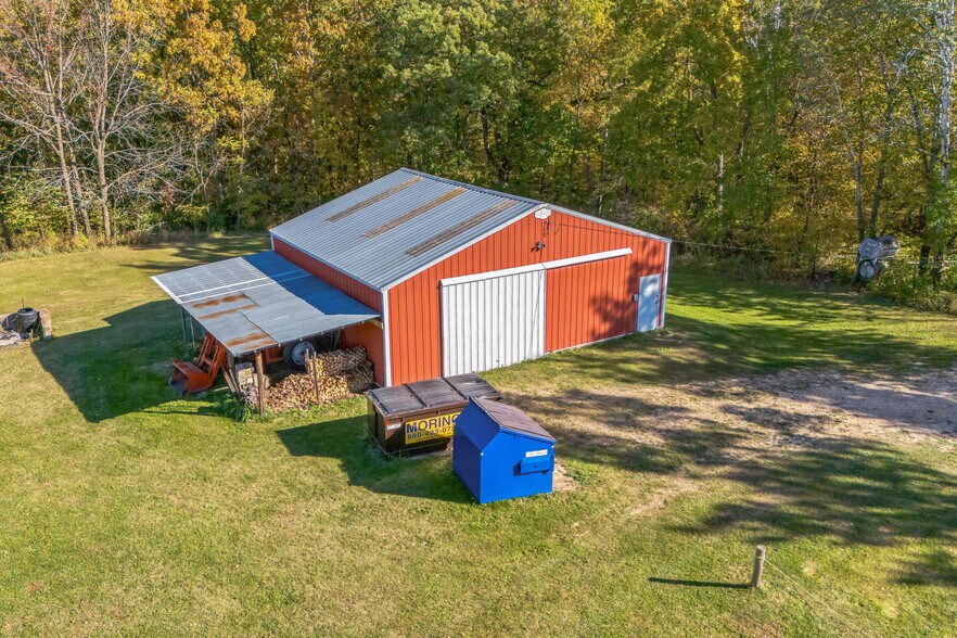 More Photos Of 6903 White Eagle Rd, Leaf River Land For Sale