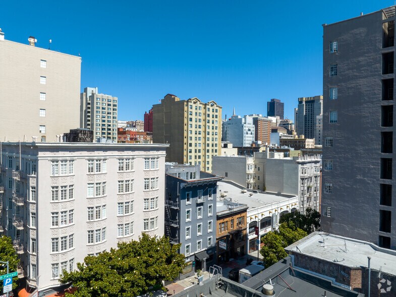More Photos Of 580 O'Farrell St, San Francisco Apartments For Sale