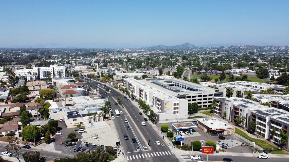 More Photos Of 6302-6304 El Cajon Blvd, San Diego Freestanding For Sale