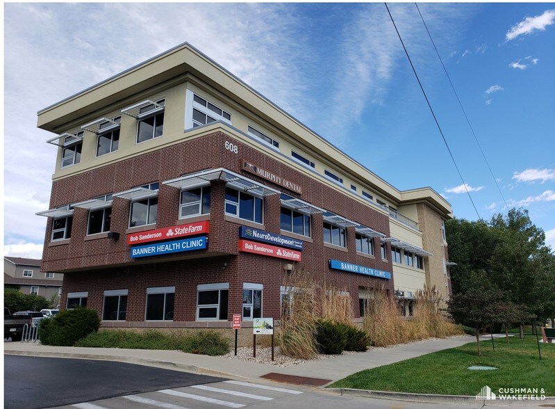 More Photos Of 608 E Harmony Rd, Fort Collins Office For Lease