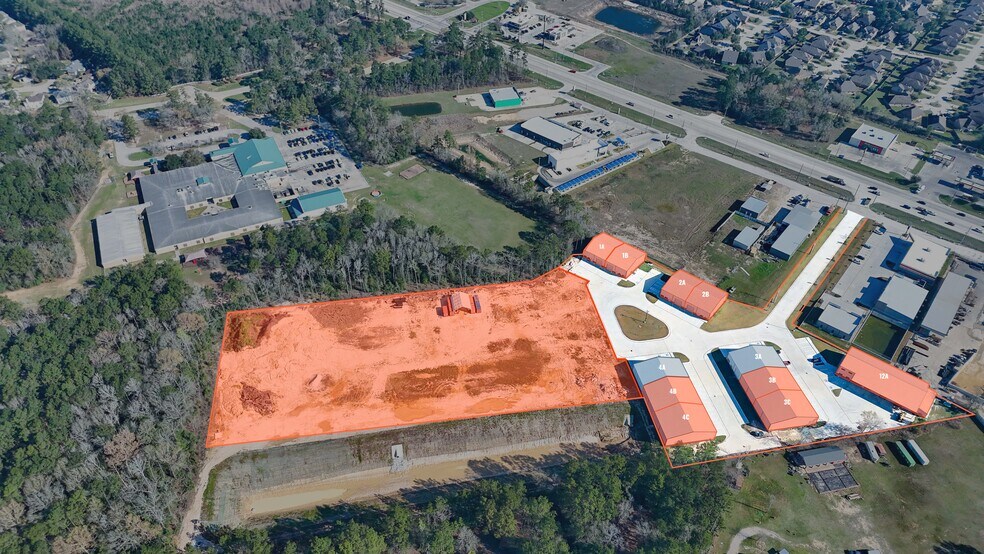 More Photos Of 21966 FM 1314 Rd, Porter Unknown For Lease