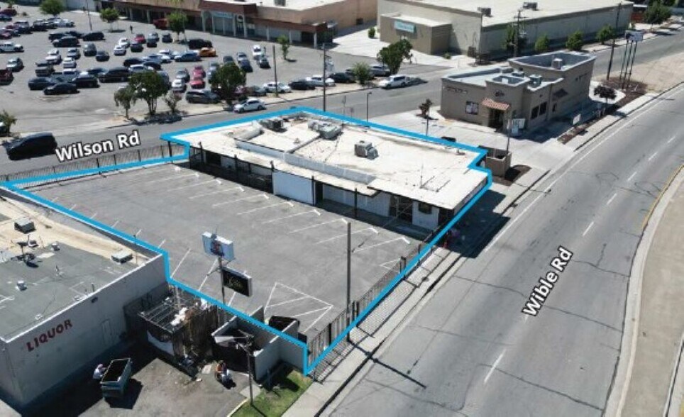 More Photos Of 2530 Wible Rd, Bakersfield Freestanding For Sale