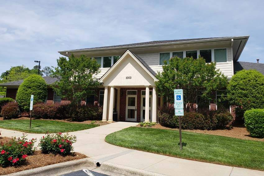 More Photos Of 1003 High House Rd, Cary Medical For Lease