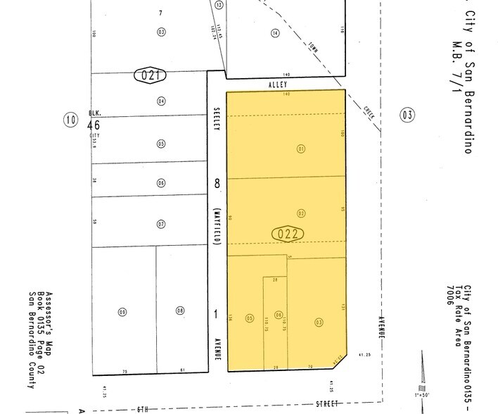 More Photos Of 600 N Arrowhead Ave, San Bernardino Office For Sale