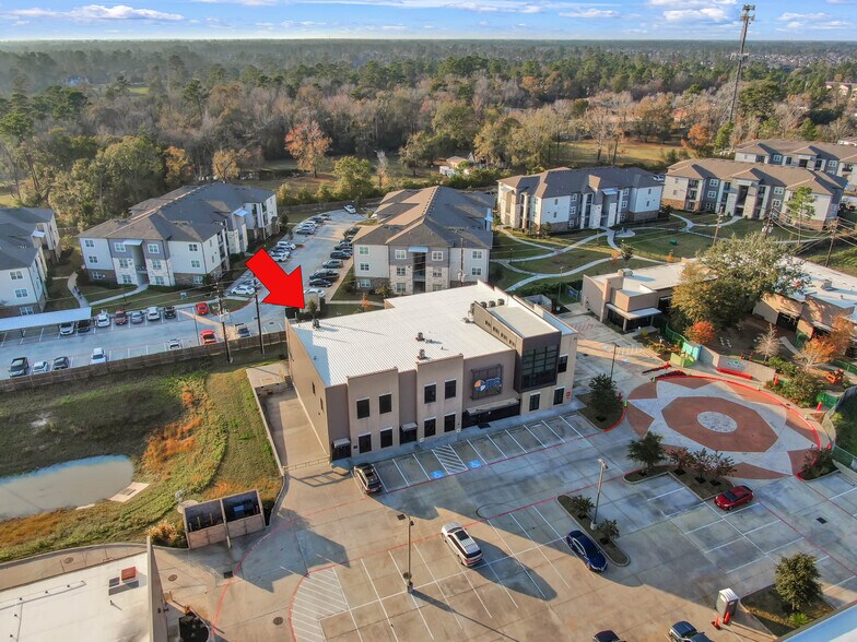 More Photos Of 24527 Gosling Rd, Spring Flex For Lease