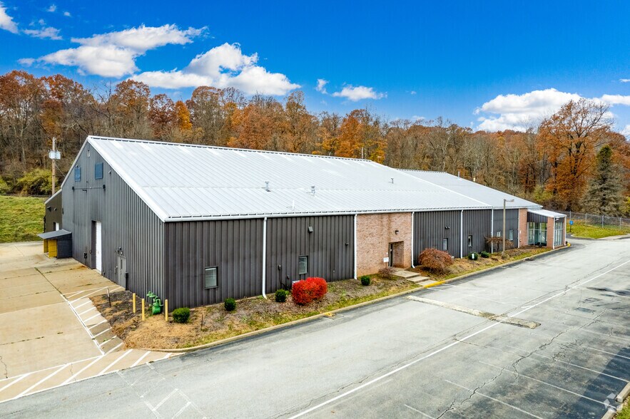 More Photos Of 841 Old Frankstown Rd, Monroeville Warehouse For Sale