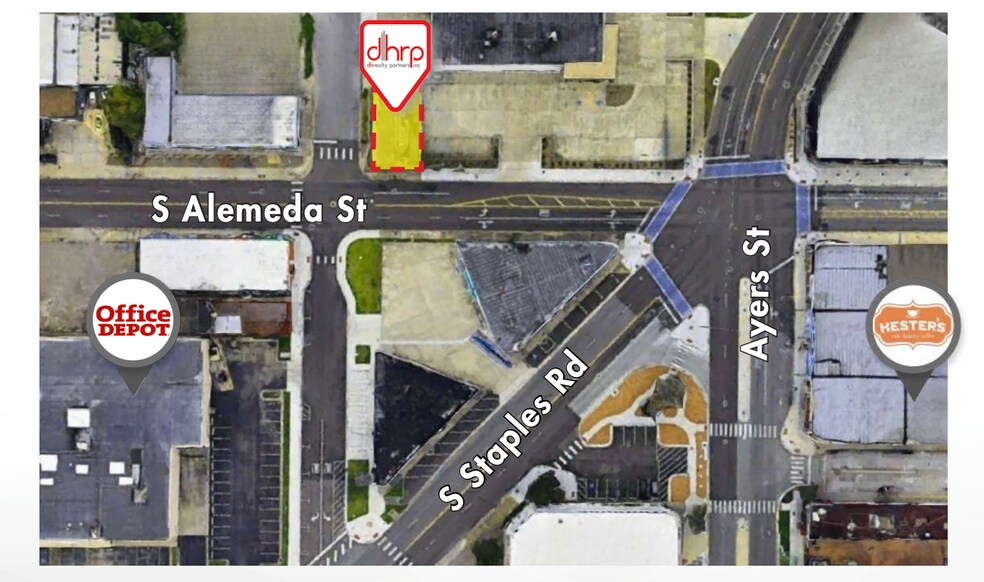 More Photos Of 1124 Ayers St, Corpus Christi Restaurant For Sale