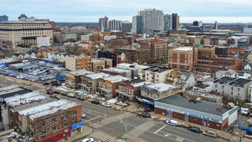 More Photos Of 13940 Hillside Ave, Jamaica Land For Sale