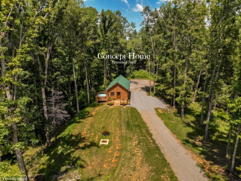 More Photos Of 127 Deer Hill Ln, Weaverville Specialty For Sale