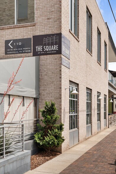 More Photos Of 1200 4th Ave N, Nashville Storefront Retail Residential For Lease