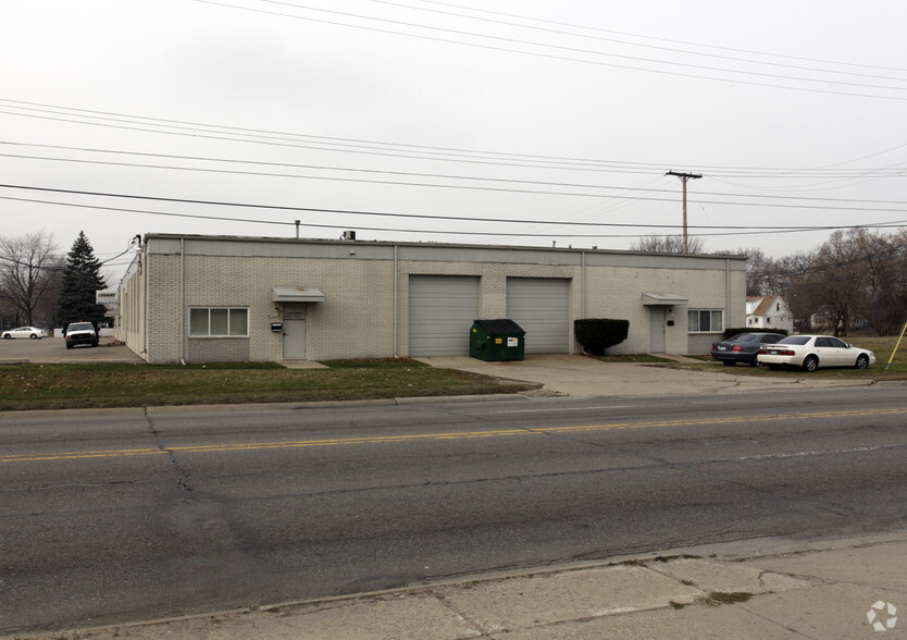 Primary Photo Of 22615-22621 Ryan Rd, Warren Warehouse For Sale