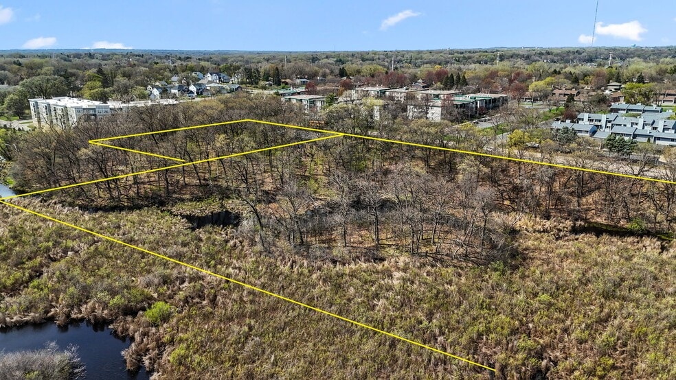 More Photos Of 556 County Road C W, Roseville Land For Sale